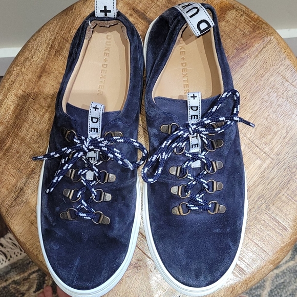 Duke+Dexter Sneakers: Size 10 - Picture 5 of 5